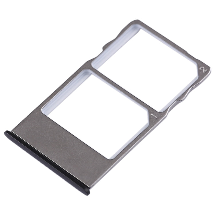 For Meizu 15 Plus SIM Card Tray + SIM Card Tray (Black) - Card Socket by PMC TechLife | Online Shopping South Africa | PMC TechLife | Buy Now Pay Later Mobicred