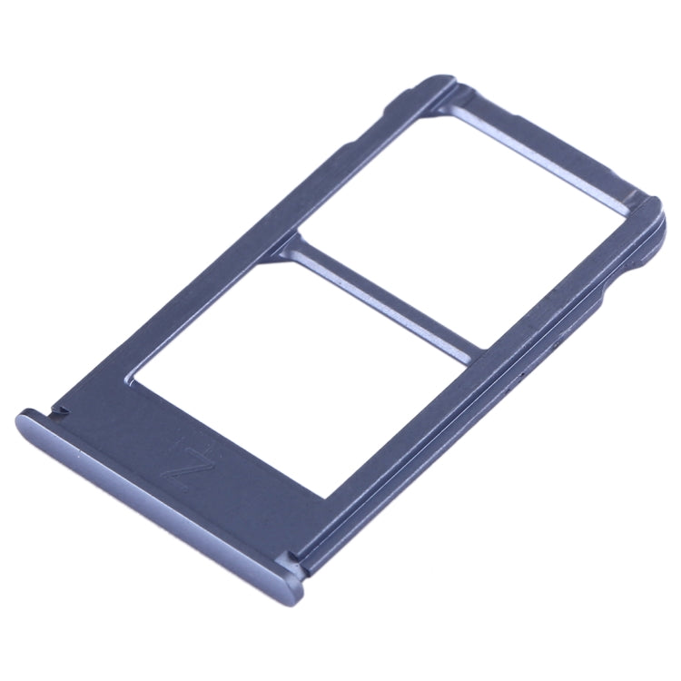 For Meizu 16 Plus SIM Card Tray + SIM Card Tray (Blue) - Card Socket by PMC TechLife | Online Shopping South Africa | PMC TechLife | Buy Now Pay Later Mobicred
