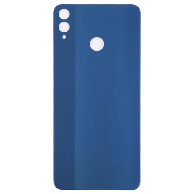 Back Cover for Huawei Honor 8X(Blue) - Back Cover by PMC Jewellery | Online Shopping South Africa | PMC Jewellery