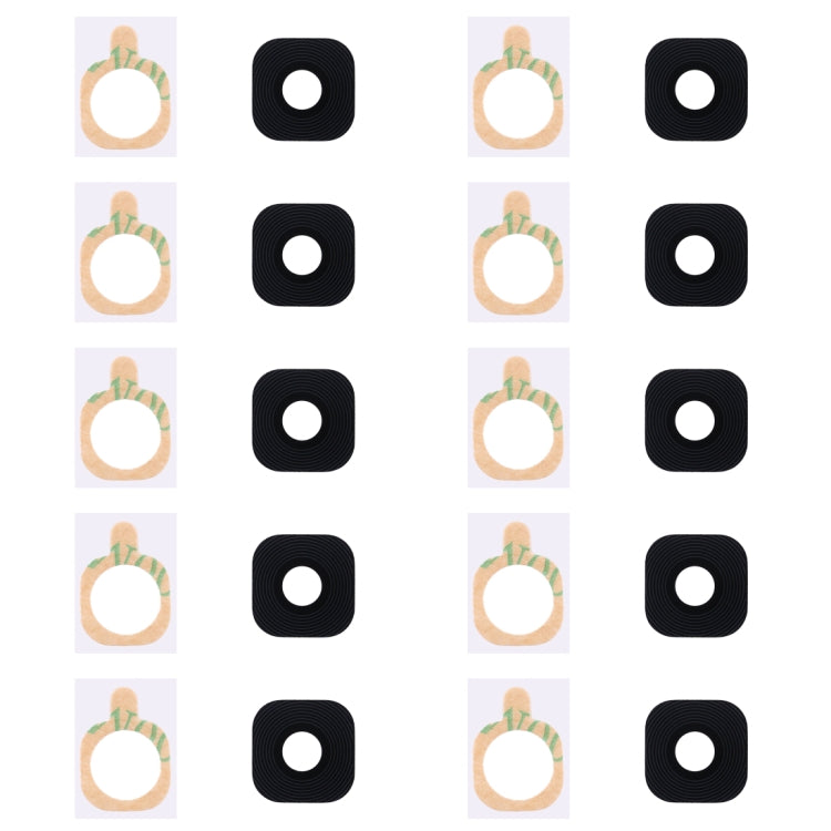 For Galaxy A9 10pcs Back Camera Lens Cover with Sticker - free shipping - PMc TechLife - Order now!