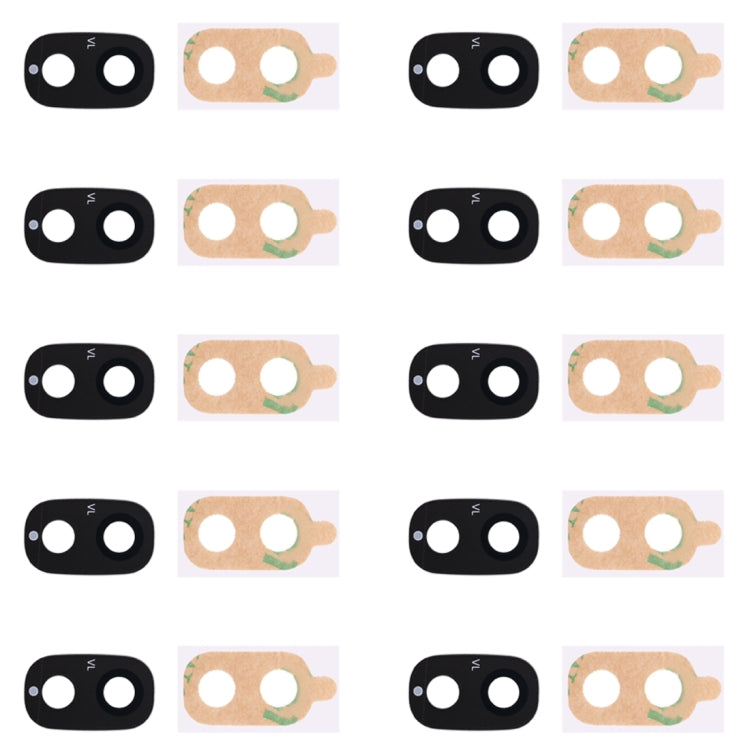 For Galaxy J7 Pro 10pcs Back Camera Lens Cover with Sticker - free shipping - PMc TechLife - Order now!
