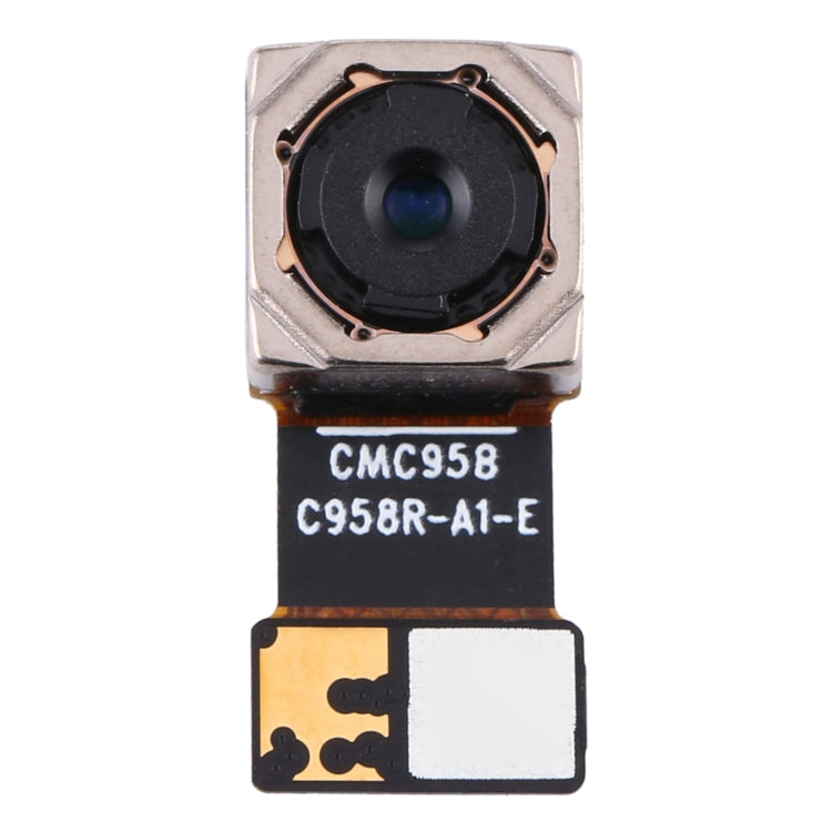 Back Facing Camera for Motorola Moto G6 Play - Camera Accessories by PMC TechLife | Online Shopping South Africa | PMC TechLife