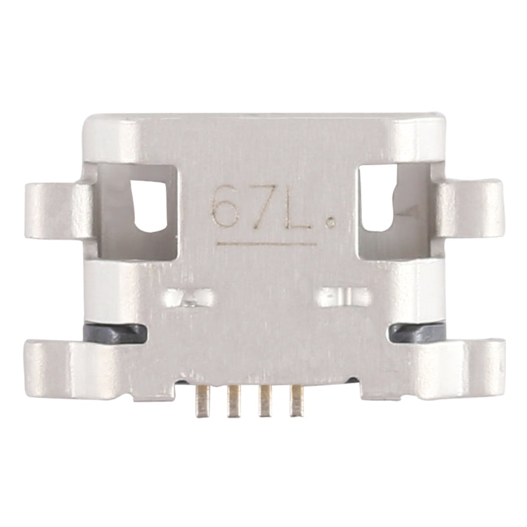 10 PCS Charging Port Connector for Xiaomi Redmi Note 5A - Tail Connector by PMc TechLife | Online Shopping South Africa | PMc TechLife | Buy Now Pay Later Mobicred