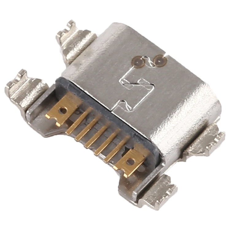 10 PCS Charging Port Connector for HTC Desire 10 Pro - Tail Connector by PMc TechLife | Online Shopping South Africa | PMc TechLife | Buy Now Pay Later Mobicred