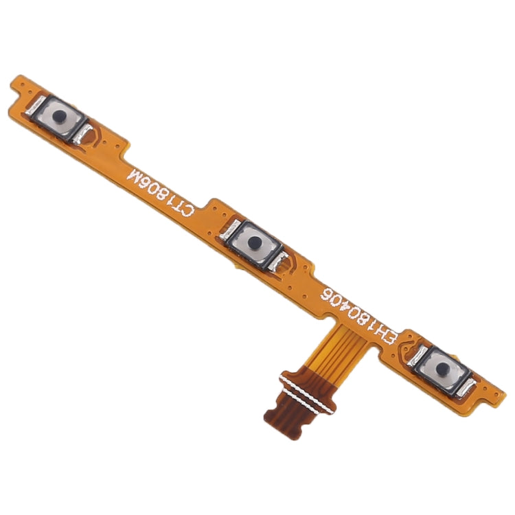Power Button & Volume Button Flex Cable for Huawei  Enjoy 8e - Flex Cable by PMc TechLife | Online Shopping South Africa | PMc TechLife | Buy Now Pay Later Mobicred