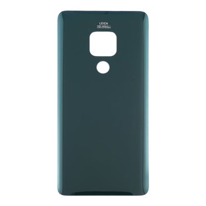 Battery Back Cover for Huawei Mate 20(Dark Green) - Back Cover by PMC Jewellery | Online Shopping South Africa | PMC Jewellery | Buy Now Pay Later Mobicred