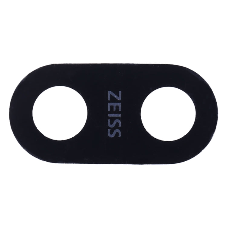 10 PCS Back Camera Lens for Nokia 7 Plus / E9 Plus - Camera by PMC TechLife | Online Shopping South Africa | PMC TechLife