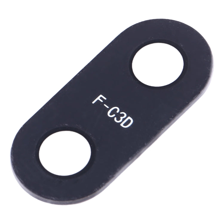 10 PCS Back Camera Lens for Xiaomi Redmi Note 7 / Note 7 Pro / Y3 - Camera by PMc TechLife | Online Shopping South Africa | PMc TechLife | Buy Now Pay Later Mobicred