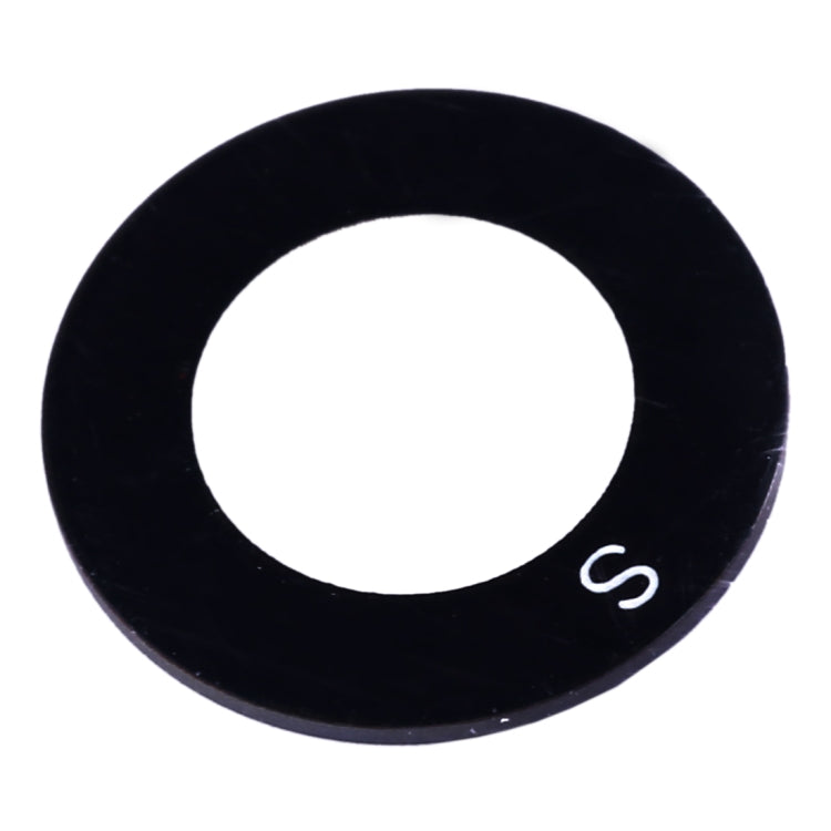 For Vivo Y79 10pcs Back Camera Lens - Camera Parts by PMC TechLife | Online Shopping South Africa | PMC TechLife