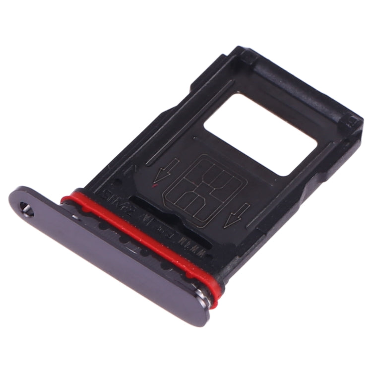 For OnePlus 7 Pro SIM Card Tray + SIM Card Tray (Grey) - Card Tray by PMc TechLife | Online Shopping South Africa | PMc TechLife | Buy Now Pay Later Mobicred