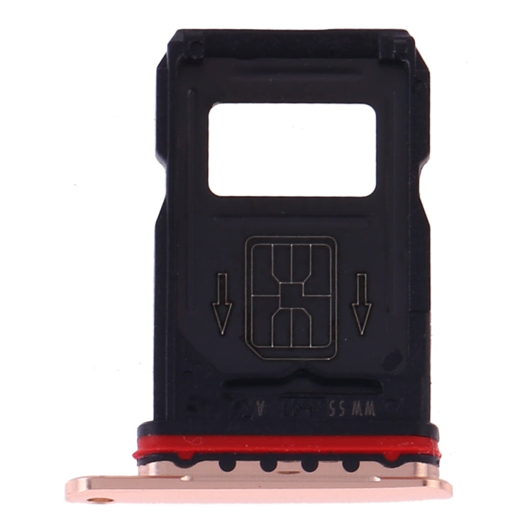 For OnePlus 7 Pro SIM Card Tray + SIM Card Tray (Gold) - free shipping - PMC TechLife - Order now!