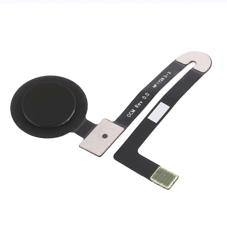 Fingerprint Sensor Flex Cable for HTC U11+ (Black) - Flex Cable by PMC TechLife | Online Shopping South Africa | PMC TechLife | Buy Now Pay Later Mobicred