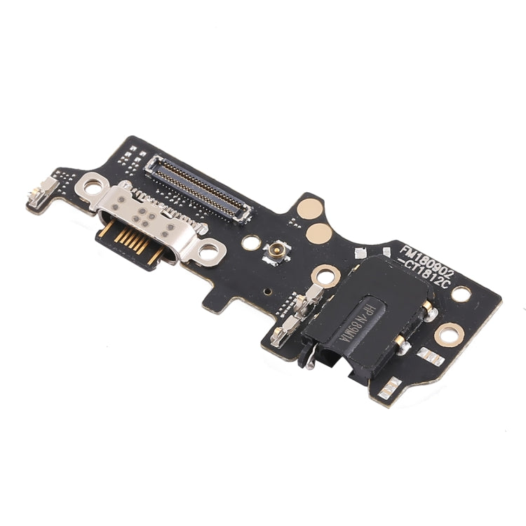 For Meizu 16X Charging Port Board - Tail Connector by PMC TechLife | Online Shopping South Africa | PMC TechLife | Buy Now Pay Later Mobicred