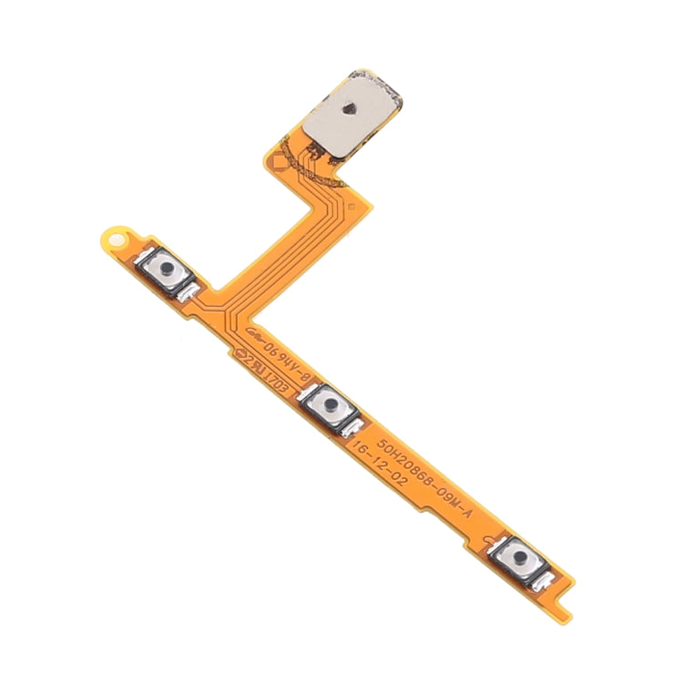 Power Button & Volume Button Flex Cable for HTC U Play - Flex Cable by PMc TechLife | Online Shopping South Africa | PMc TechLife | Buy Now Pay Later Mobicred