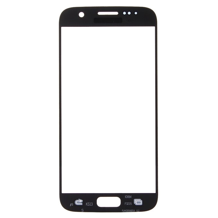 For Galaxy S7 / G930 Front Screen Outer Glass Lens (Gold) - free shipping - PMc TechLife - Order now!
