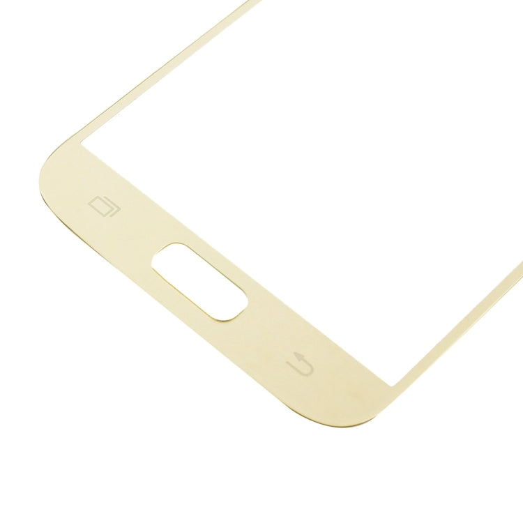 For Galaxy S7 / G930 Front Screen Outer Glass Lens (Gold) - free shipping - PMc TechLife - Order now!