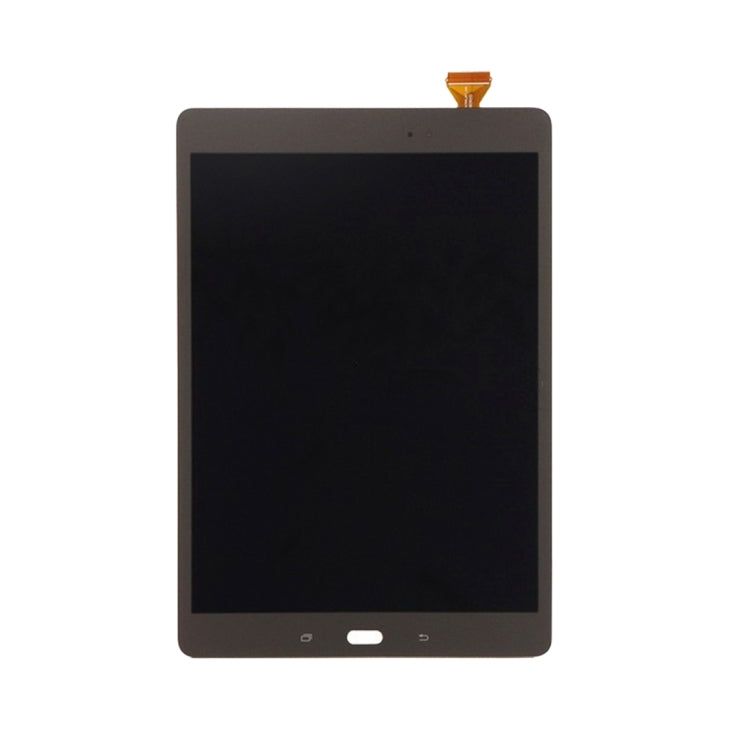 Original LCD Screen for Galaxy Tab A 9.7 / T550 T555 with Digitizer Full Assembly (Coffee) - free shipping - PMc TechLife - Order now!