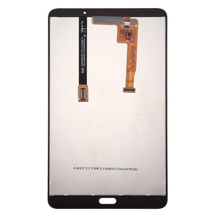 Original LCD Screen for Galaxy Tab A 7.0 (2016) (WiFi Version) / T280 with Digitizer Full Assembly (Black) - free shipping - PMc TechLife - Order now!