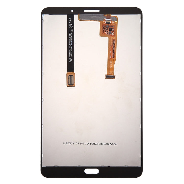 Original LCD Screen for Galaxy Tab A 7.0 (2016) (3G Version) / T285 with Digitizer Full Assembly (Black) - free shipping - PMc TechLife - Order now!