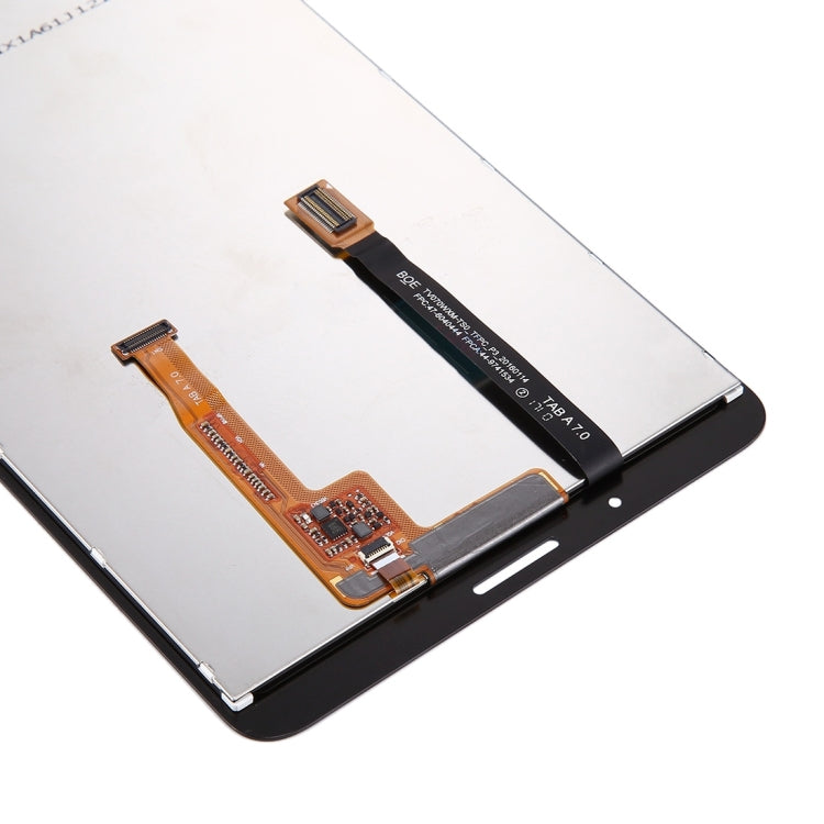 Original LCD Screen for Galaxy Tab A 7.0 (2016) (3G Version) / T285 with Digitizer Full Assembly (Black) - free shipping - PMc TechLife - Order now!