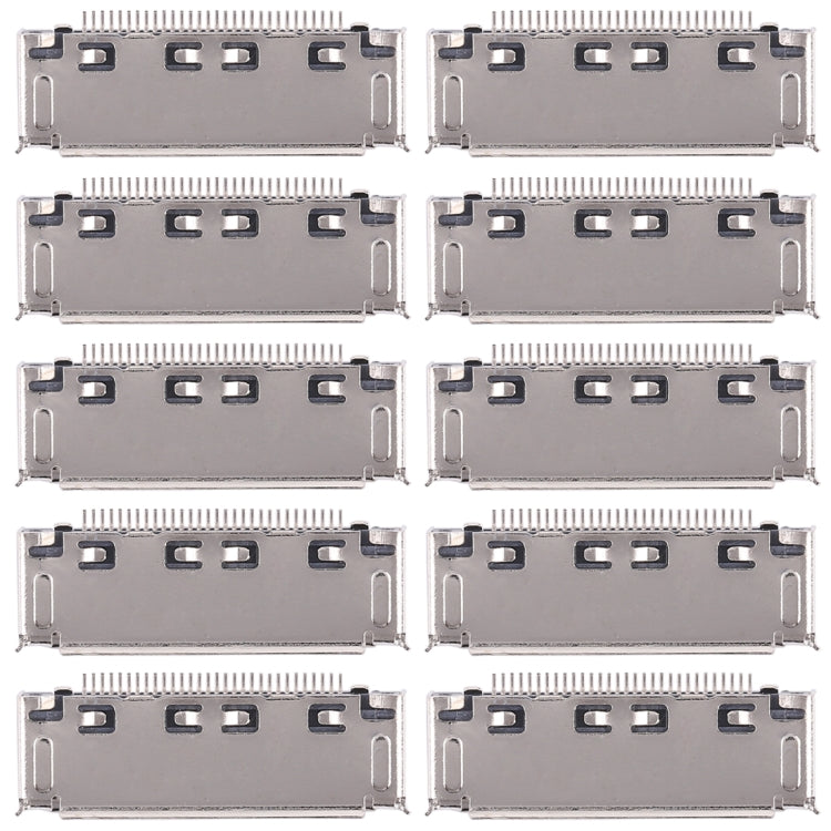For Galaxy Note LTE 10.1 / N8020 10pcs Charging Port Connector - free shipping - PMc TechLife - Order now!
