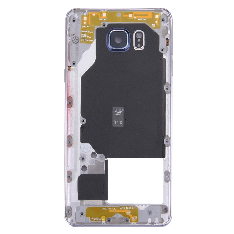 For Galaxy Note 5 / N9200 Middle Frame Bezel (Grey) - free shipping - PMc TechLife - Order now!