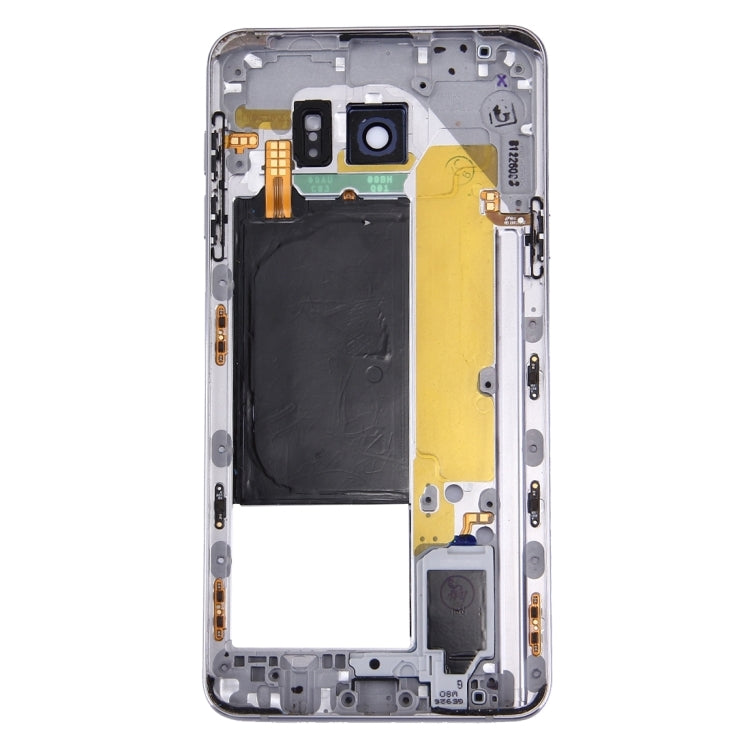 For Galaxy Note 5 / N9200 Middle Frame Bezel (Grey) - free shipping - PMc TechLife - Order now!