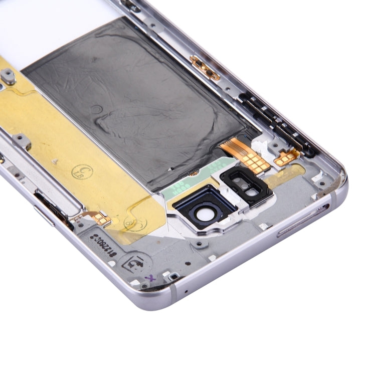 For Galaxy Note 5 / N9200 Middle Frame Bezel (Grey) - free shipping - PMc TechLife - Order now!