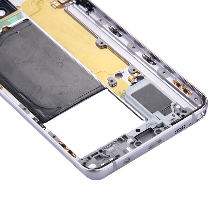 For Galaxy Note 5 / N9200 Middle Frame Bezel (Grey) - free shipping - PMc TechLife - Order now!