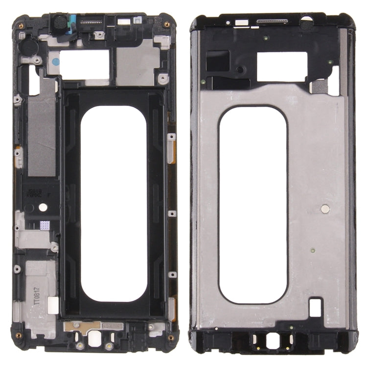 For Galaxy S6 Edge+ / G928 Front Housing LCD Frame Bezel Plate - free shipping - PMc TechLife - Order now!
