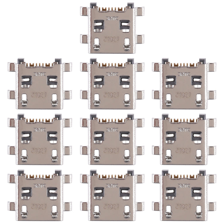 For Galaxy Ace Style LTE / G357FZ 10pcs Charging Port Connector - free shipping - PMc TechLife - Order now!