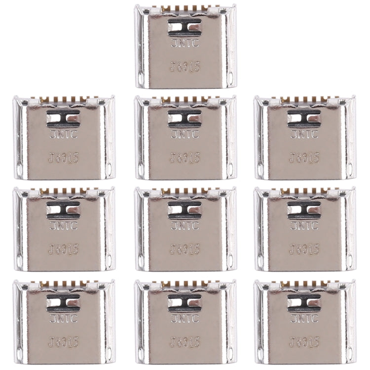 For Galaxy Tab A 10.1 (2016) 10pcs Charging Port Connector - free shipping - PMc TechLife - Order now!
