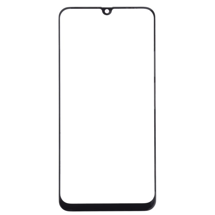 For Galaxy A50 / A30 / M30 / A4S Front Screen Outer Glass Lens (Black) - free shipping - PMc TechLife - Order now!