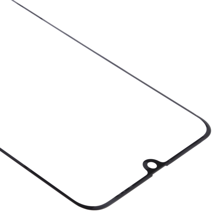 For Galaxy A50 / A30 / M30 / A4S Front Screen Outer Glass Lens (Black) - free shipping - PMc TechLife - Order now!