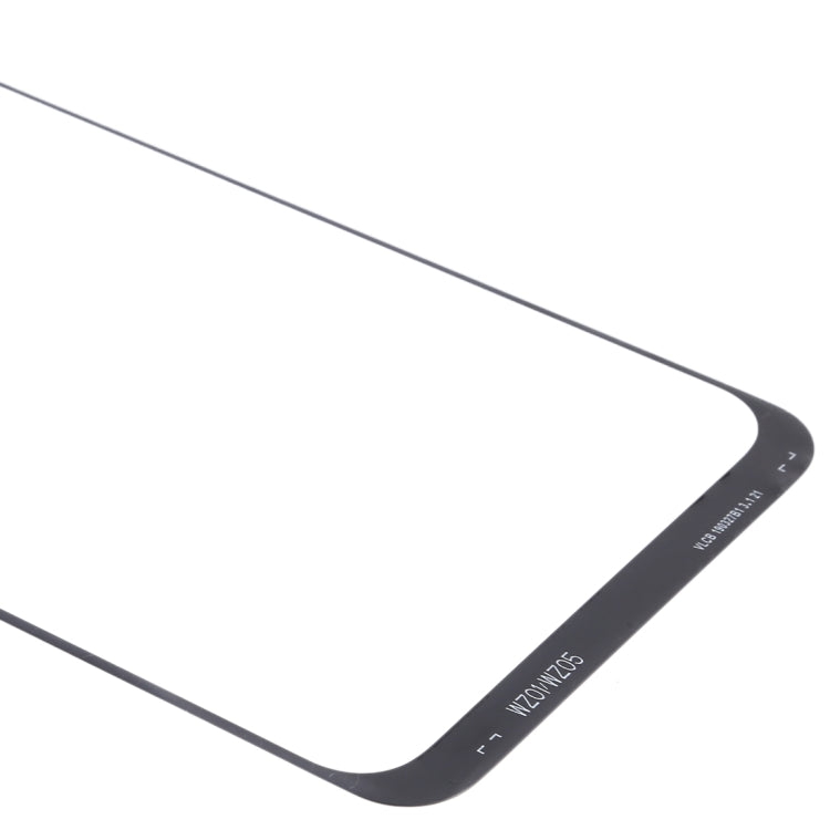 For Galaxy A50 / A30 / M30 / A4S Front Screen Outer Glass Lens (Black) - free shipping - PMc TechLife - Order now!