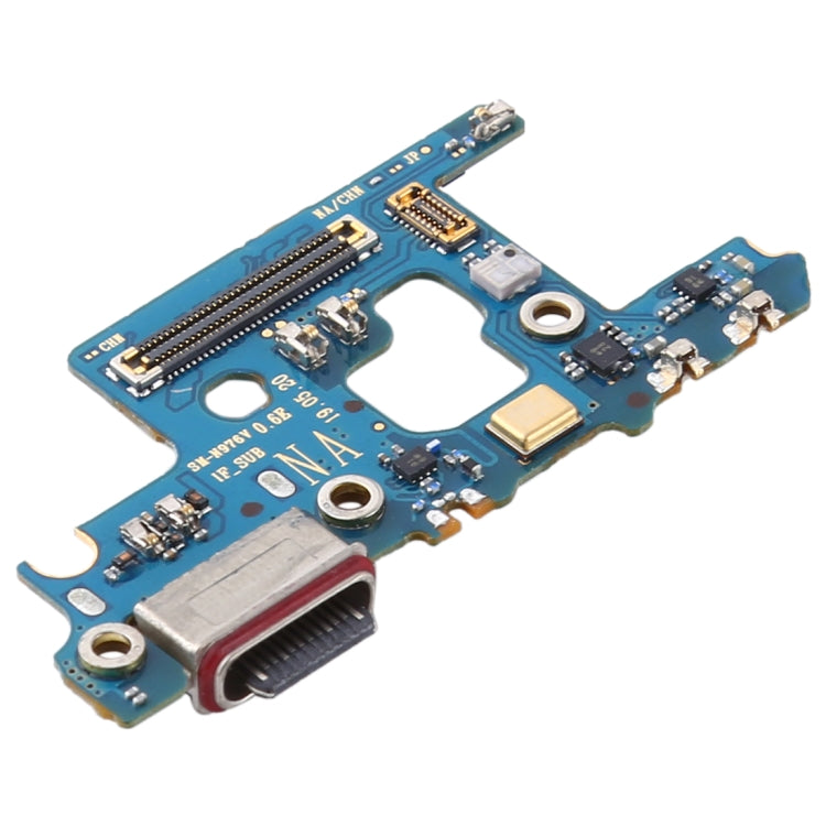 For Samsung Galaxy Note 10 + 5G SM-N976V Original Charging Port Board - free shipping - PMc TechLife - Order now!