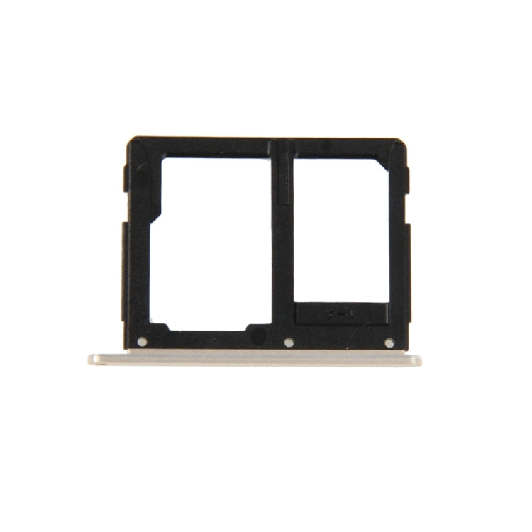 For Galaxy A9(2016) / A9000 SIM Card Tray and Micro SD Card Tray  (Gold) - free shipping - PMc TechLife - Order now!