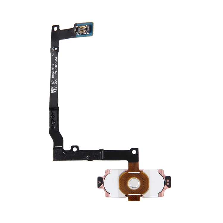Home Button for Galaxy A7(2016) / A7100 & A9 (2016) / A9000(Pink) - free shipping - PMc TechLife - Order now!