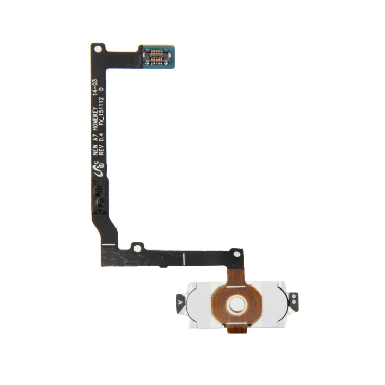 Home Button for Galaxy A7(2016) / A7100 & A9 (2016) / A9000(White) - free shipping - PMc TechLife - Order now!