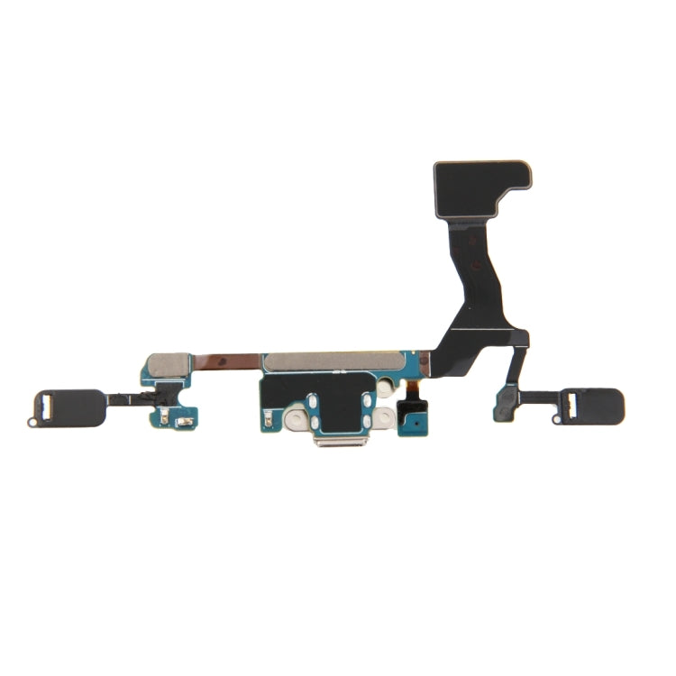 For Galaxy S7 Edge / G9350 Charging Port & Sensor Flex Cable - free shipping - PMc TechLife - Order now!