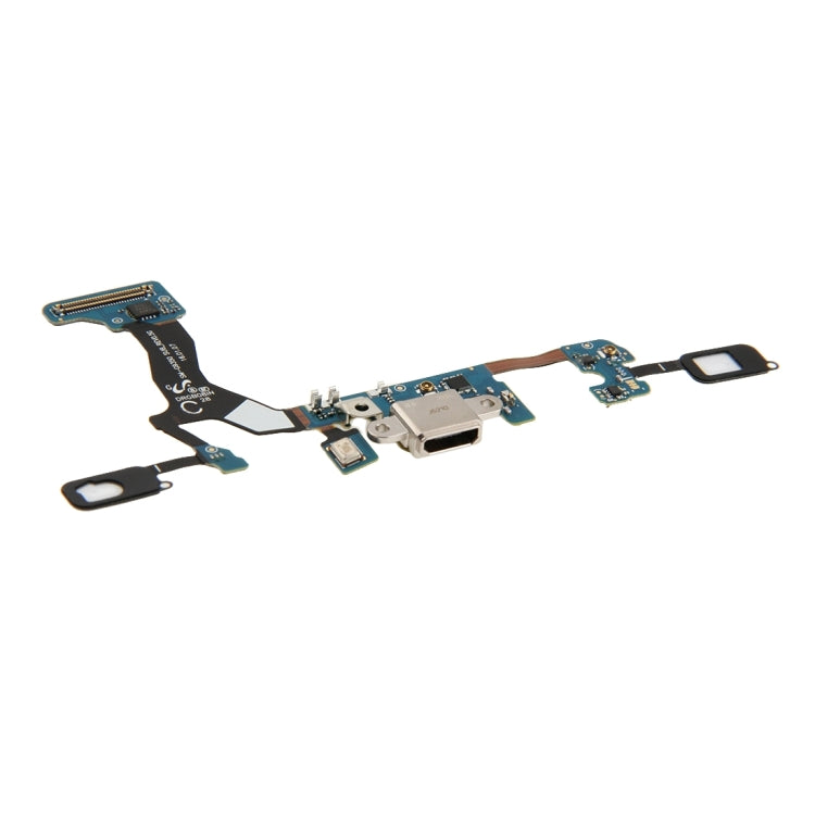 For Galaxy S7 Edge / G9350 Charging Port & Sensor Flex Cable - free shipping - PMc TechLife - Order now!