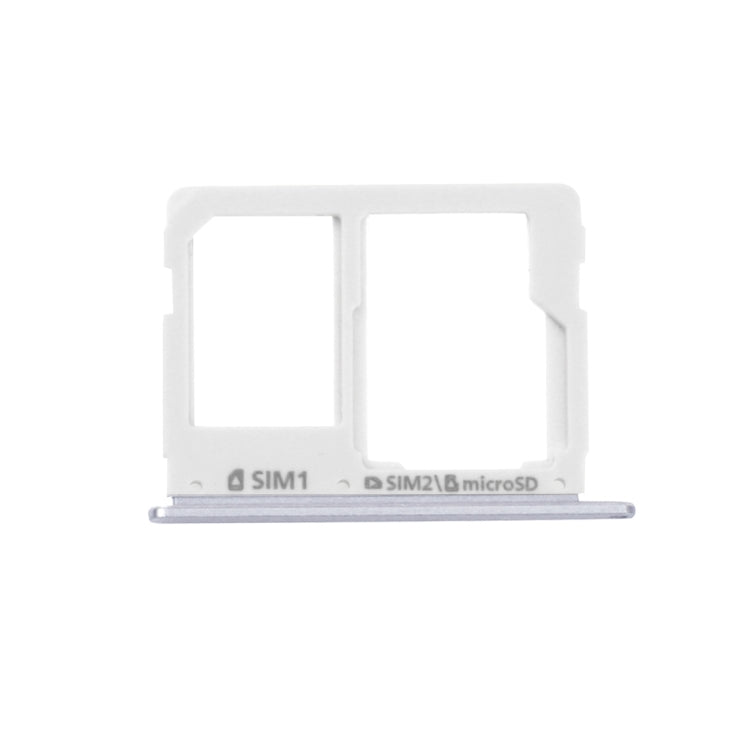 For Galaxy A3(2016) / A3100 & A5(2016) / A5100 & A7(2016) / A7100 SIM Card Tray and Micro SD Card Tray  (Grey) - free shipping - PMc TechLife - Order now!