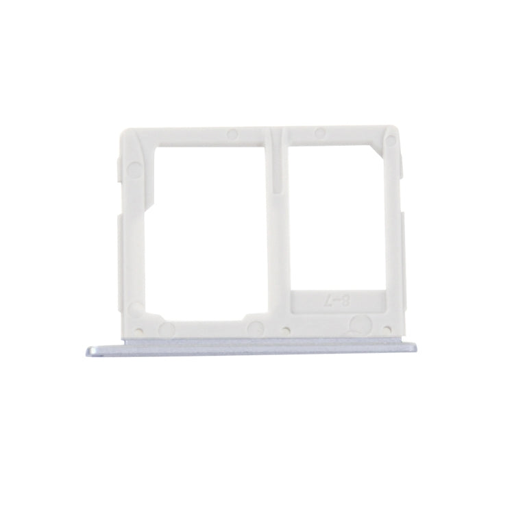 For Galaxy A3(2016) / A3100 & A5(2016) / A5100 & A7(2016) / A7100 SIM Card Tray and Micro SD Card Tray  (Grey) - free shipping - PMc TechLife - Order now!