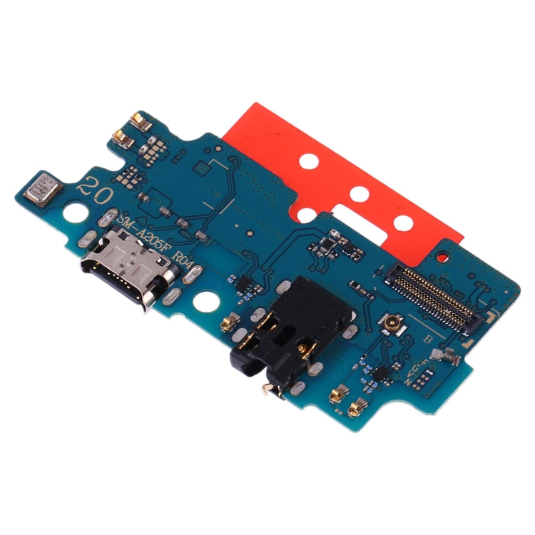 For Galaxy A20 SM-A205F Charging Port Board with IC - free shipping - PMc TechLife - Order now!