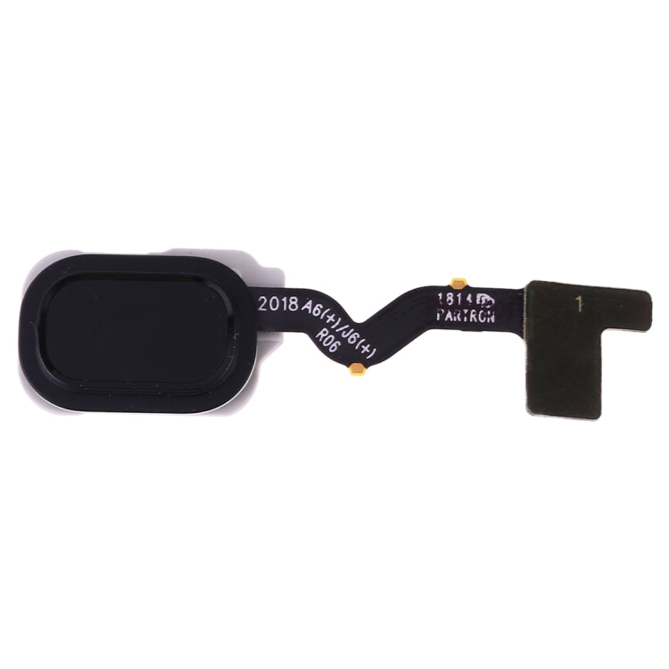 For Galaxy J4 (2018) SM-J400F/DS J400G/DS Fingerprint Sensor Flex Cable(Black) - free shipping - PMc TechLife - Order now!