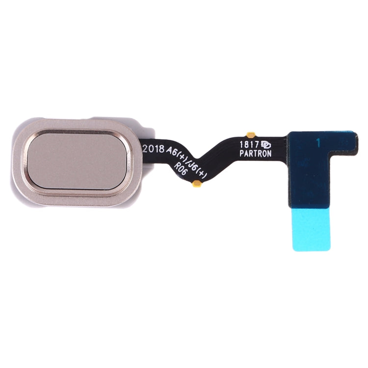 For Galaxy J4 (2018) SM-J400F/DS J400G/DS Fingerprint Sensor Flex Cable(Gold) - free shipping - PMc TechLife - Order now!