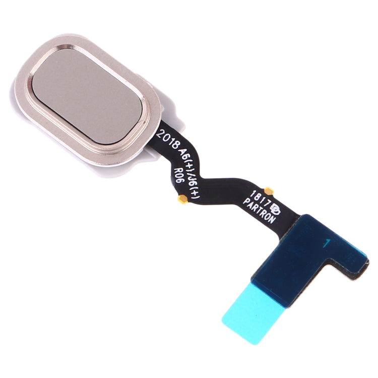 For Galaxy J4 (2018) SM-J400F/DS J400G/DS Fingerprint Sensor Flex Cable(Gold) - free shipping - PMc TechLife - Order now!