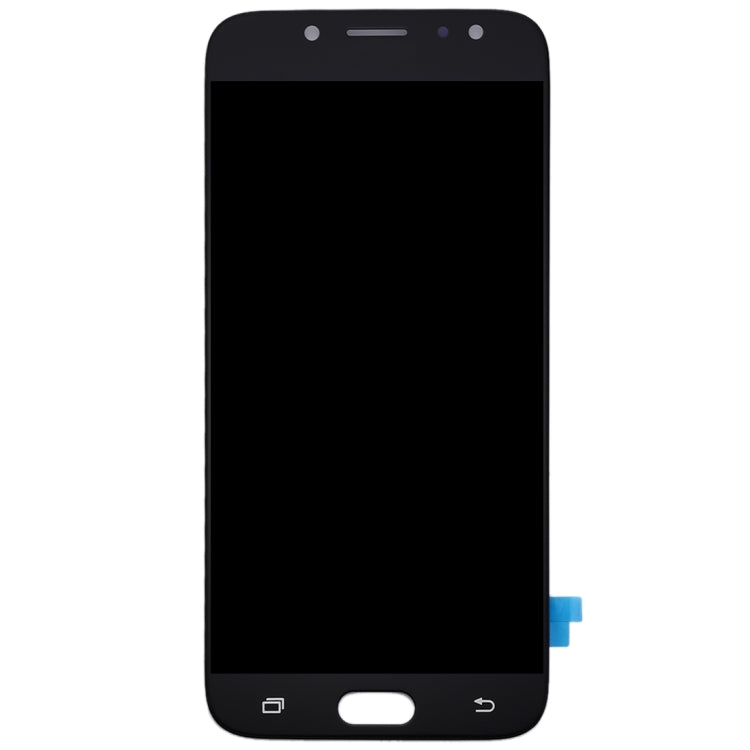 Oled LCD Screen for Galaxy J7 (2017) / J7 Pro, J730F/DS, J730FM/DS with Digitizer Full Assembly (Black) - free shipping - PMc TechLife - Order now!