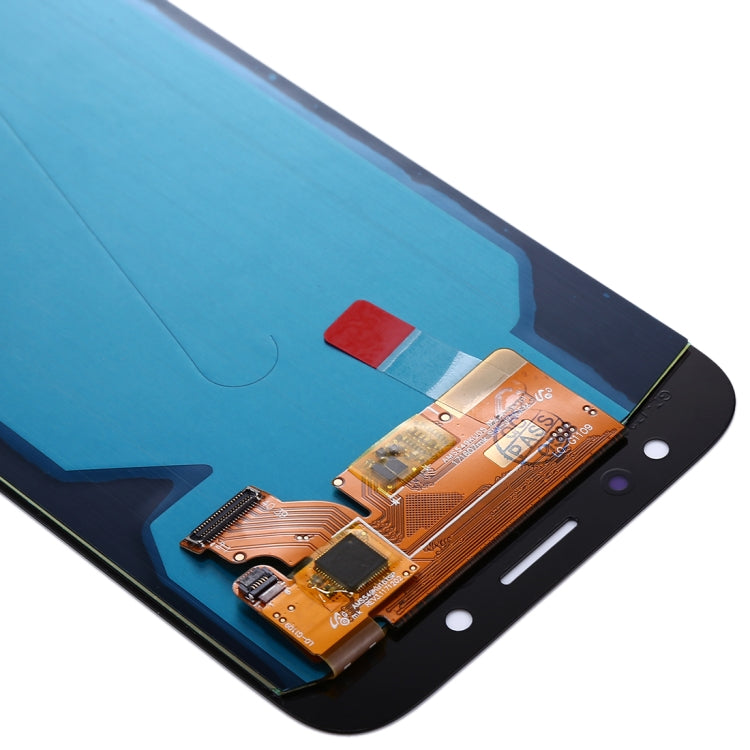 Oled LCD Screen for Galaxy J7 (2017) / J7 Pro, J730F/DS, J730FM/DS with Digitizer Full Assembly (Black) - free shipping - PMc TechLife - Order now!