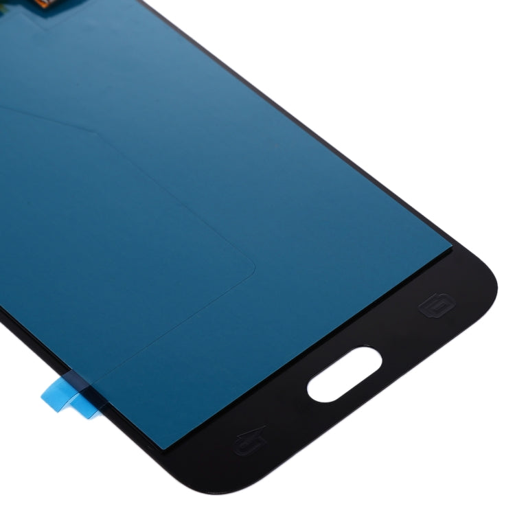 Oled LCD Screen for Galaxy A8 with Digitizer Full Assembly (Black) - free shipping - PMc TechLife - Order now!